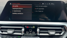 BMW 3 Series 320i M Sport 4dr Step Auto [Tech/Pro Pack] Petrol Saloon